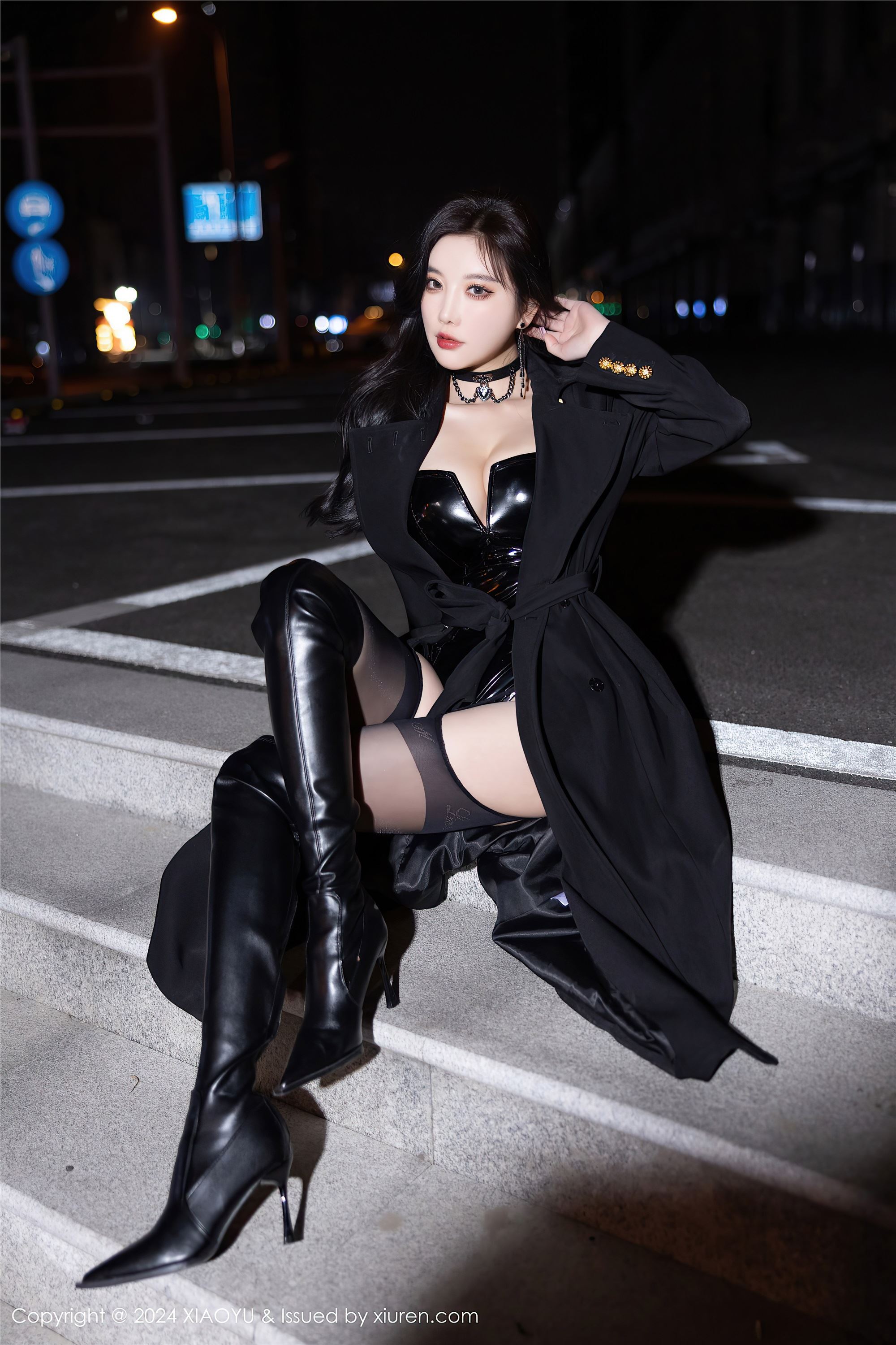 XIAOYU语画界 2024.05.24 VOL.1241 杨晨晨Yome